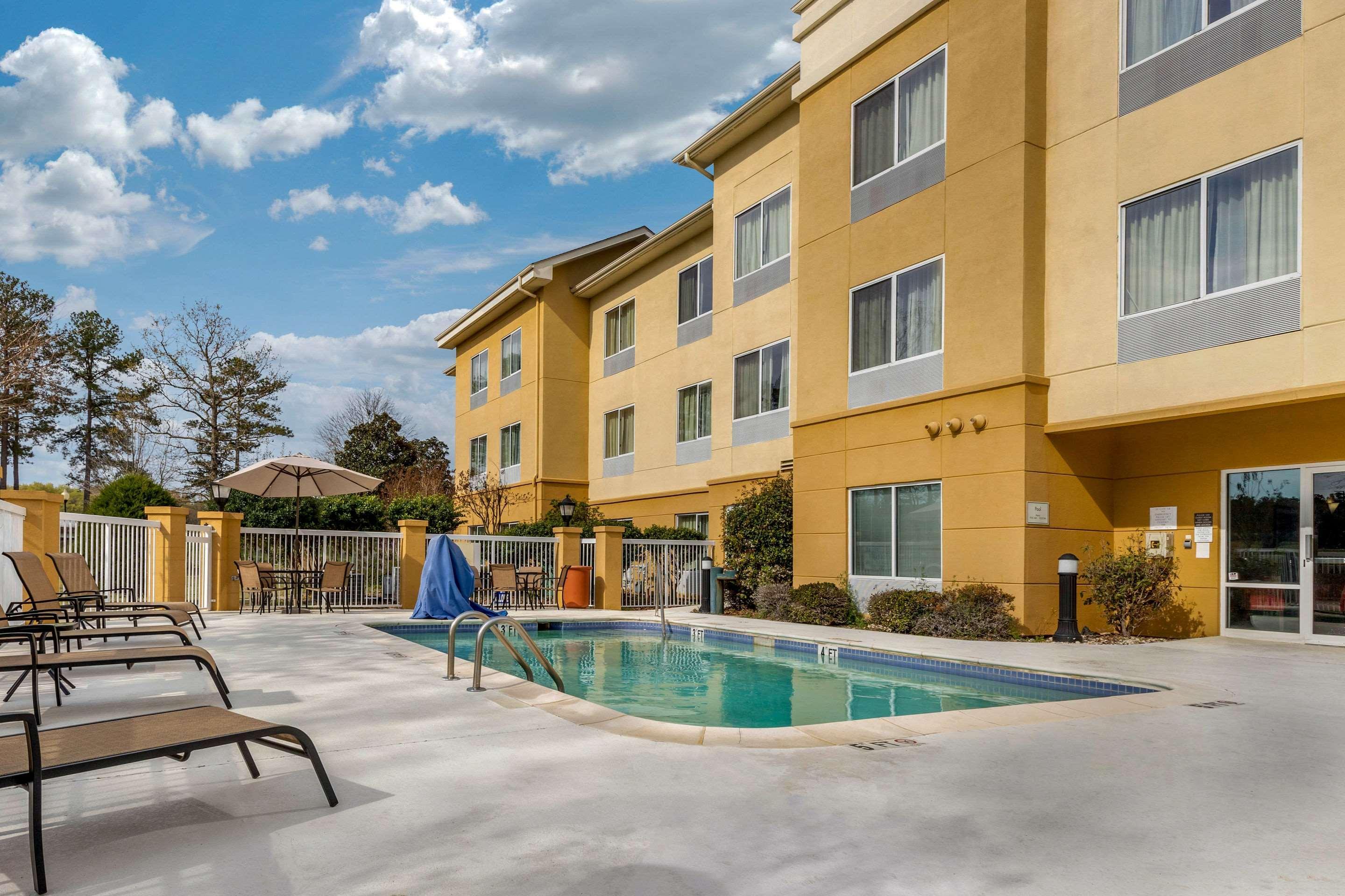 Comfort Inn & Suites Camden Exteriér fotografie