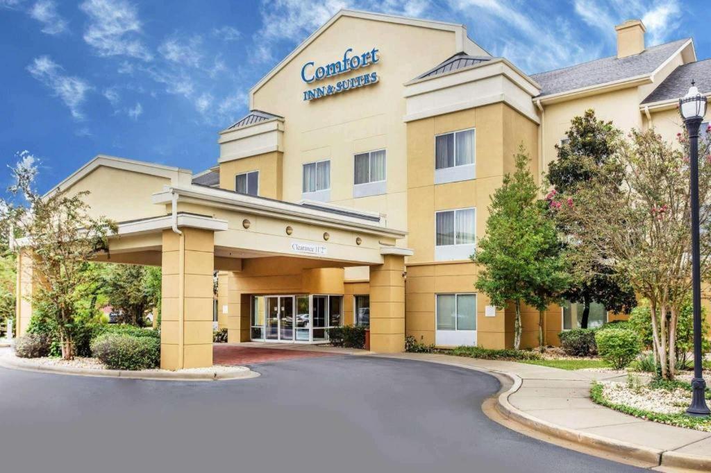 Comfort Inn & Suites Camden Exteriér fotografie