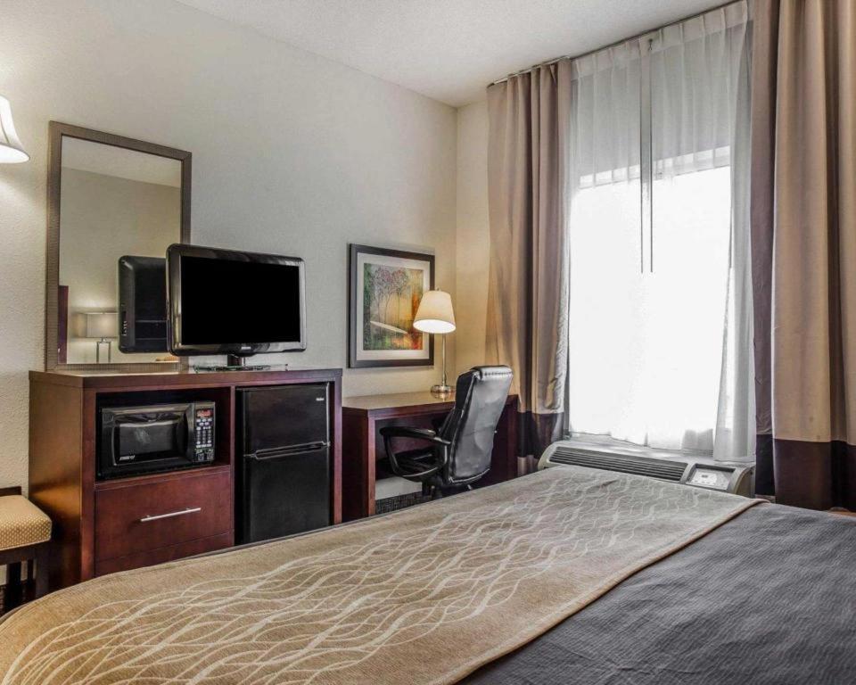 Comfort Inn & Suites Camden Exteriér fotografie